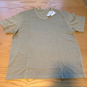 American Eagle Outfitters Olive Green Short Sleeve Tee
